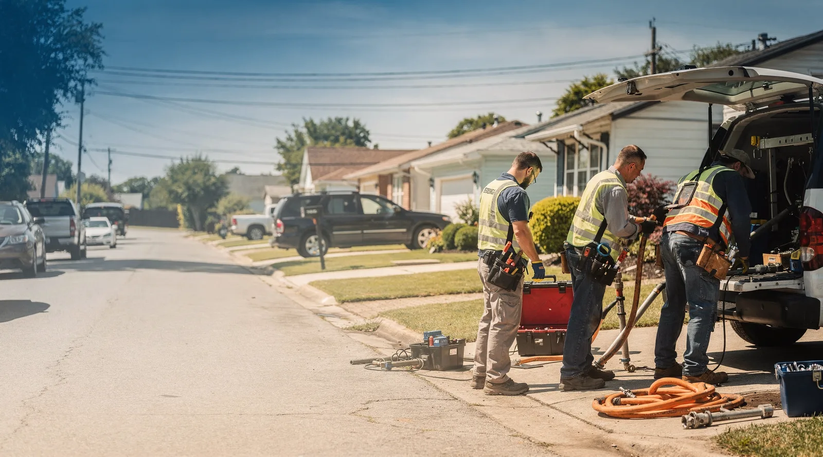Water Heater Repair in Greenwood, LA near me